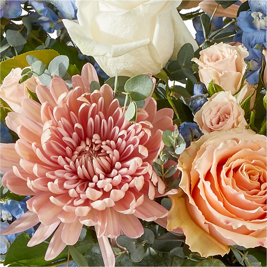 Inspired Bouquet –  Burns Florist, Hanceville AL