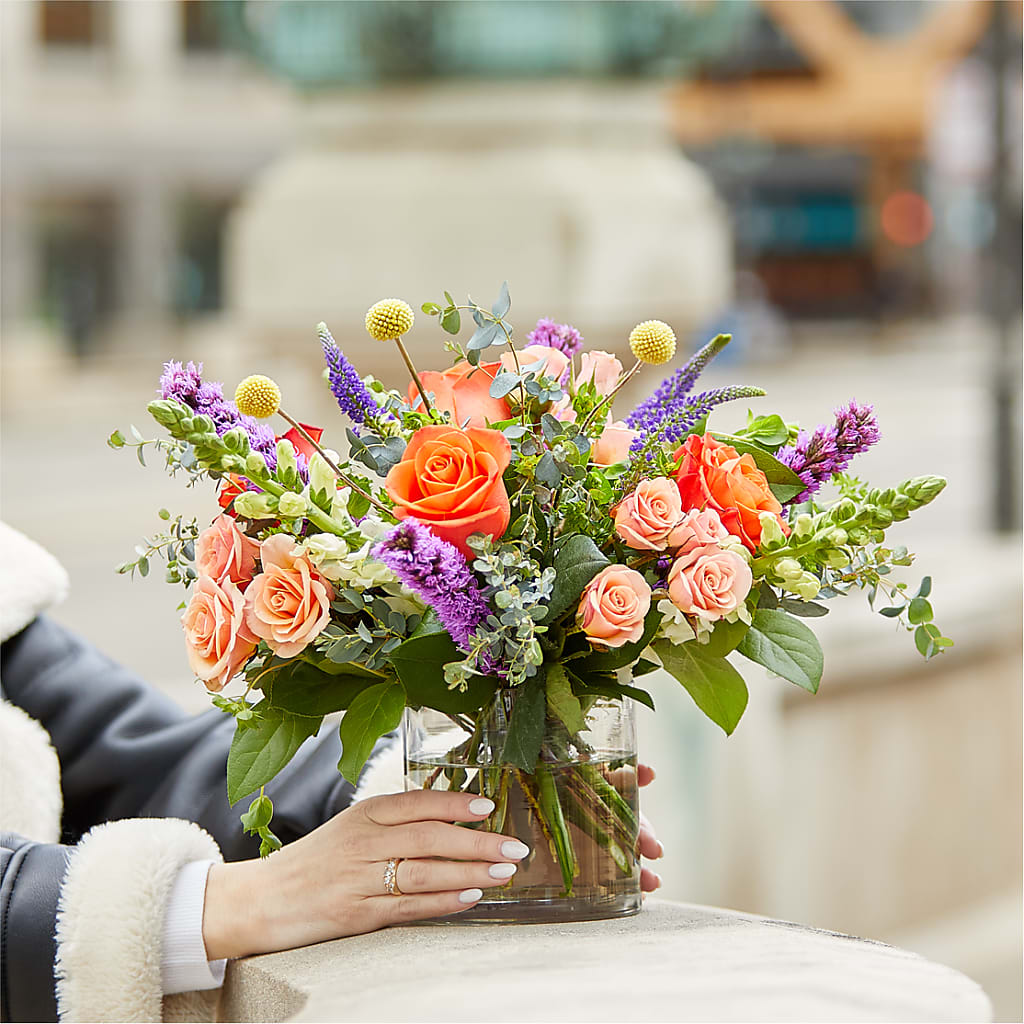The Standout Bouquet –  Burns Florist, Hanceville AL