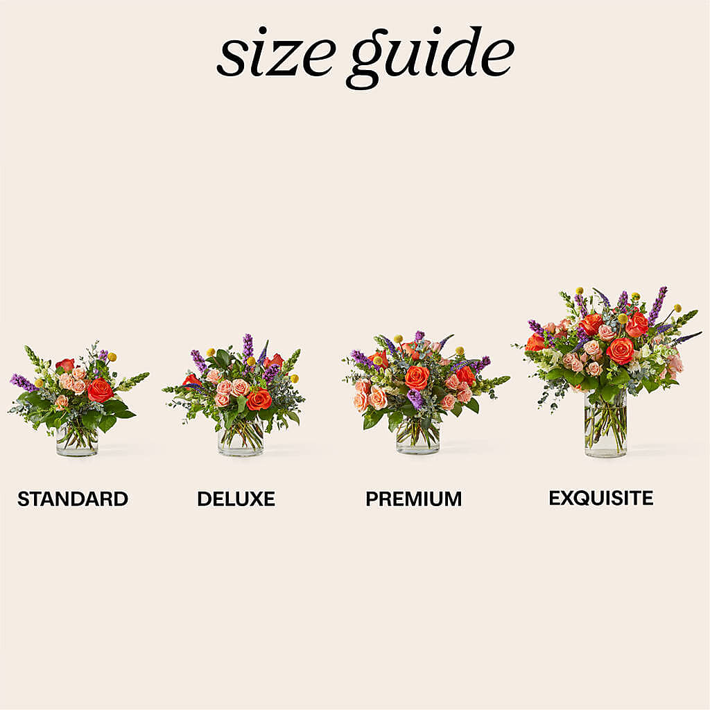 The Standout Bouquet –  Burns Florist, Hanceville AL