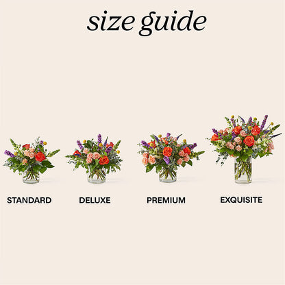 The Standout Bouquet –  Burns Florist, Hanceville AL