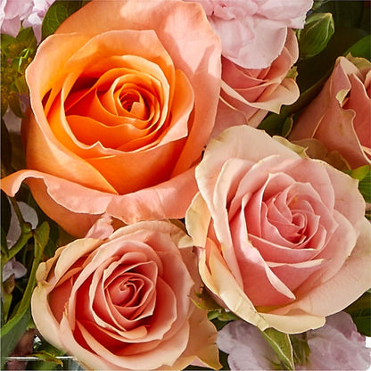 French Market Bouquet –  Burns Florist, Hanceville AL