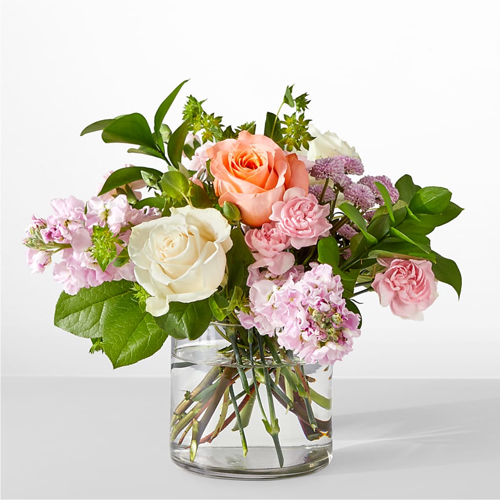 French Market Bouquet –  Burns Florist, Hanceville AL