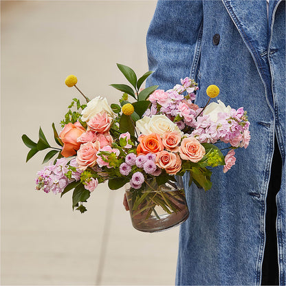 French Market Bouquet –  Burns Florist, Hanceville AL