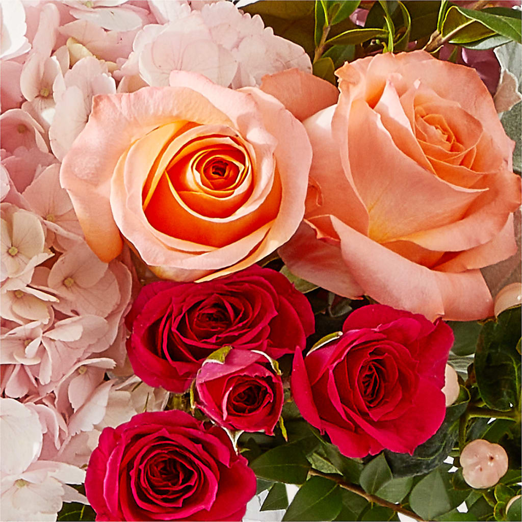 Glitz & Glam Bouquet –  Burns Florist, Hanceville AL