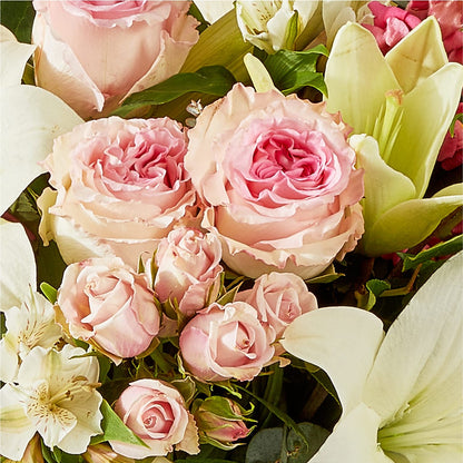 Ballet Slippers Bouquet –  Burns Florist, Hanceville AL