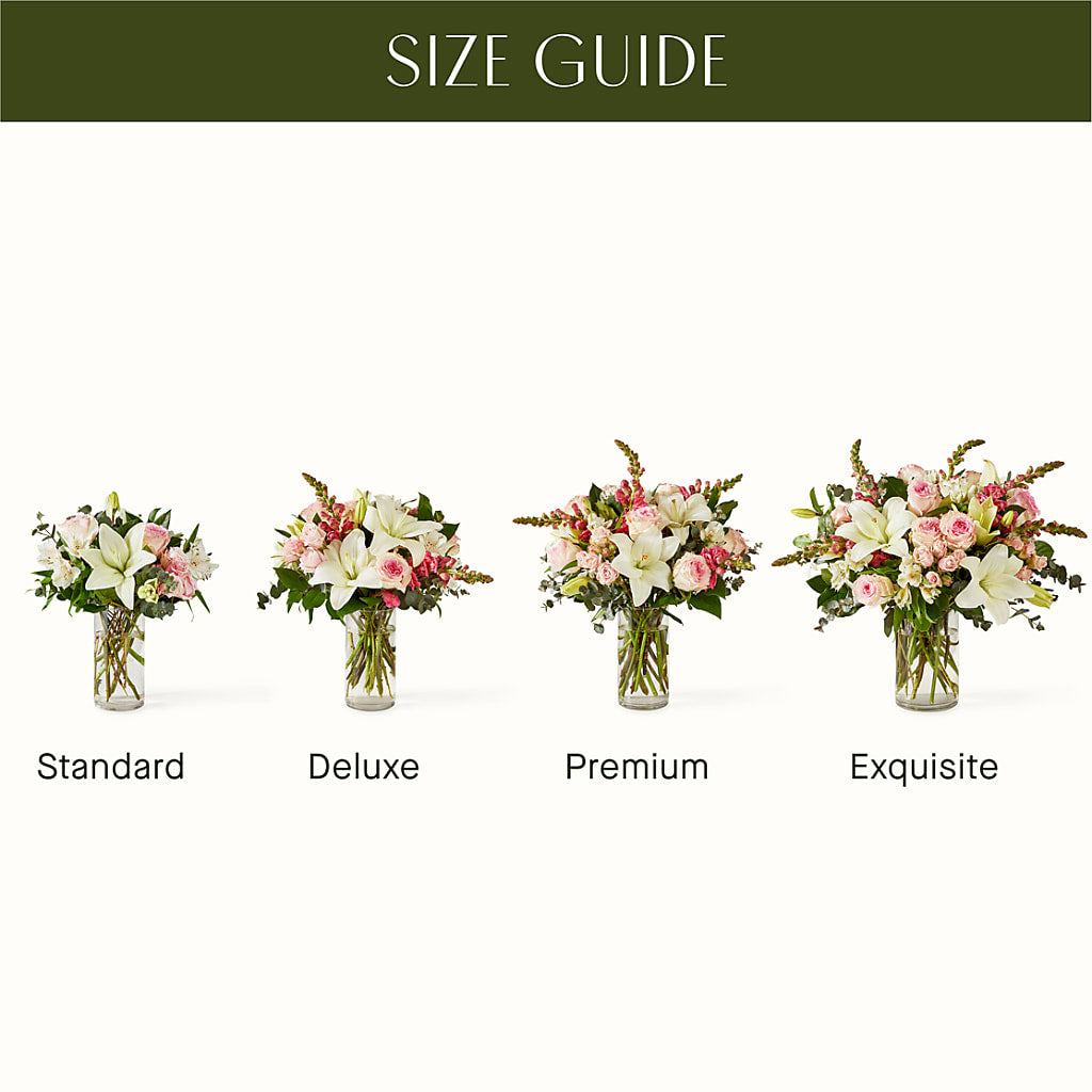 Ballet Slippers Bouquet –  Burns Florist, Hanceville AL