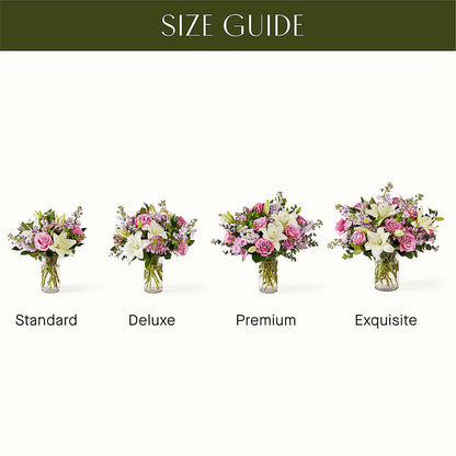 Daydreamer Bouquet –  Burns Florist, Hanceville AL