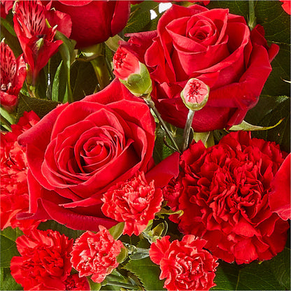 The Heartstrings Bouquet –  Burns Florist, Hanceville AL