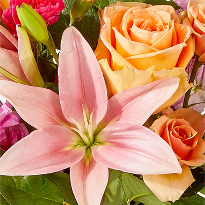 Bisous Bouquet –  Burns Florist, Hanceville AL