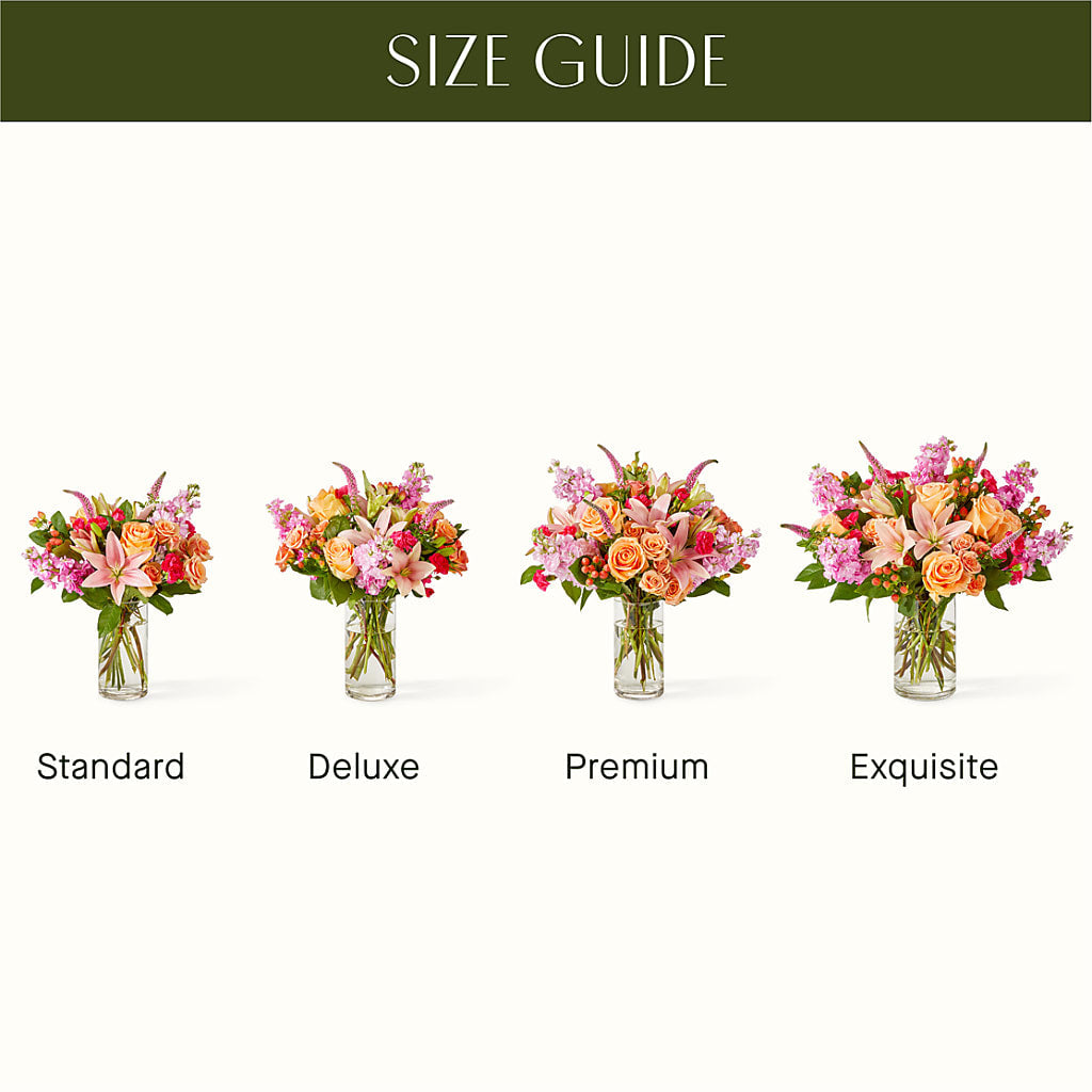 Bisous Bouquet –  Burns Florist, Hanceville AL
