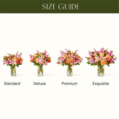 Bisous Bouquet –  Burns Florist, Hanceville AL