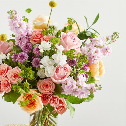 Perfect Contentment Bouquet –  Burns Florist, Hanceville AL