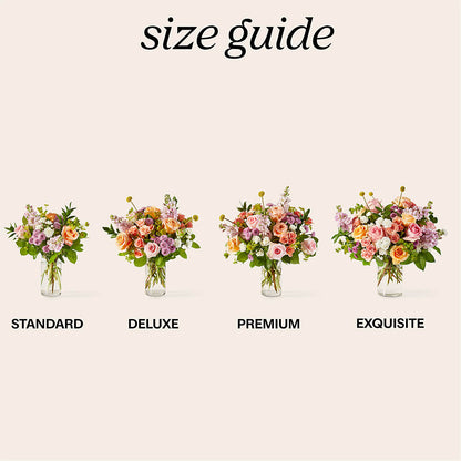 Perfect Contentment Bouquet –  Burns Florist, Hanceville AL
