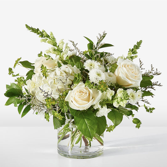 Hint of Vanilla Bouquet –  Burns Florist, Hanceville AL