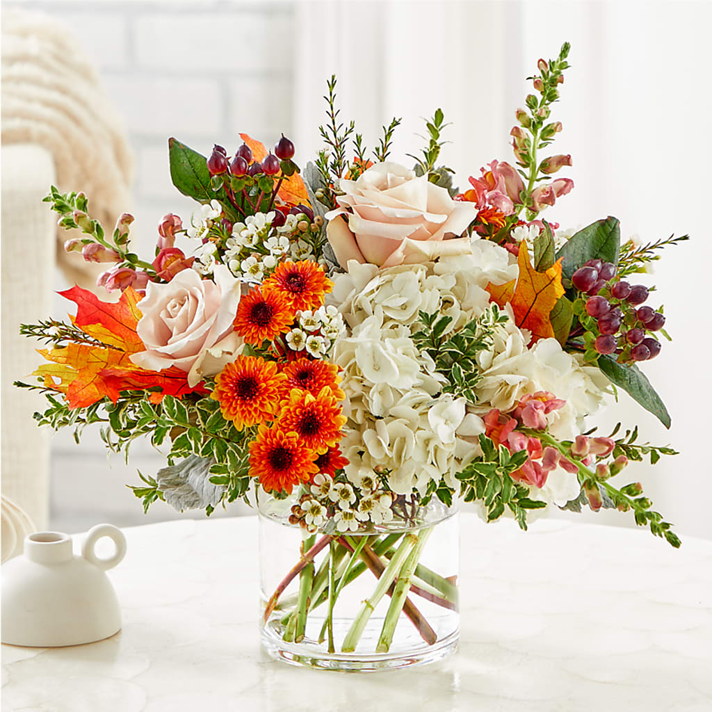 Autumnal Equinox Bouquet –  Burns Florist, Hanceville AL