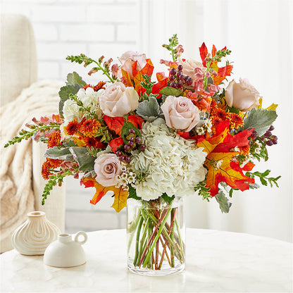 Autumnal Equinox Bouquet –  Burns Florist, Hanceville AL