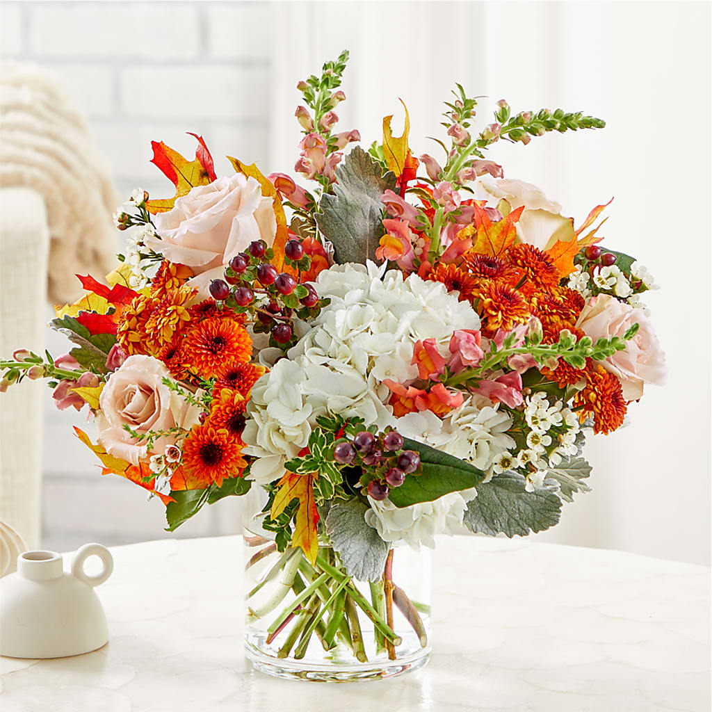 Autumnal Equinox Bouquet –  Burns Florist, Hanceville AL