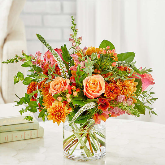 Leafy Trails Bouquet –  Burns Florist, Hanceville AL