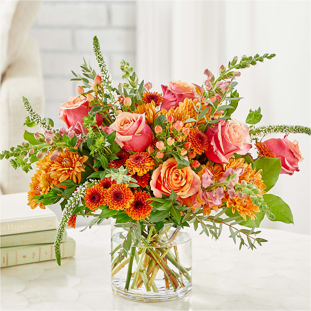 Leafy Trails Bouquet –  Burns Florist, Hanceville AL