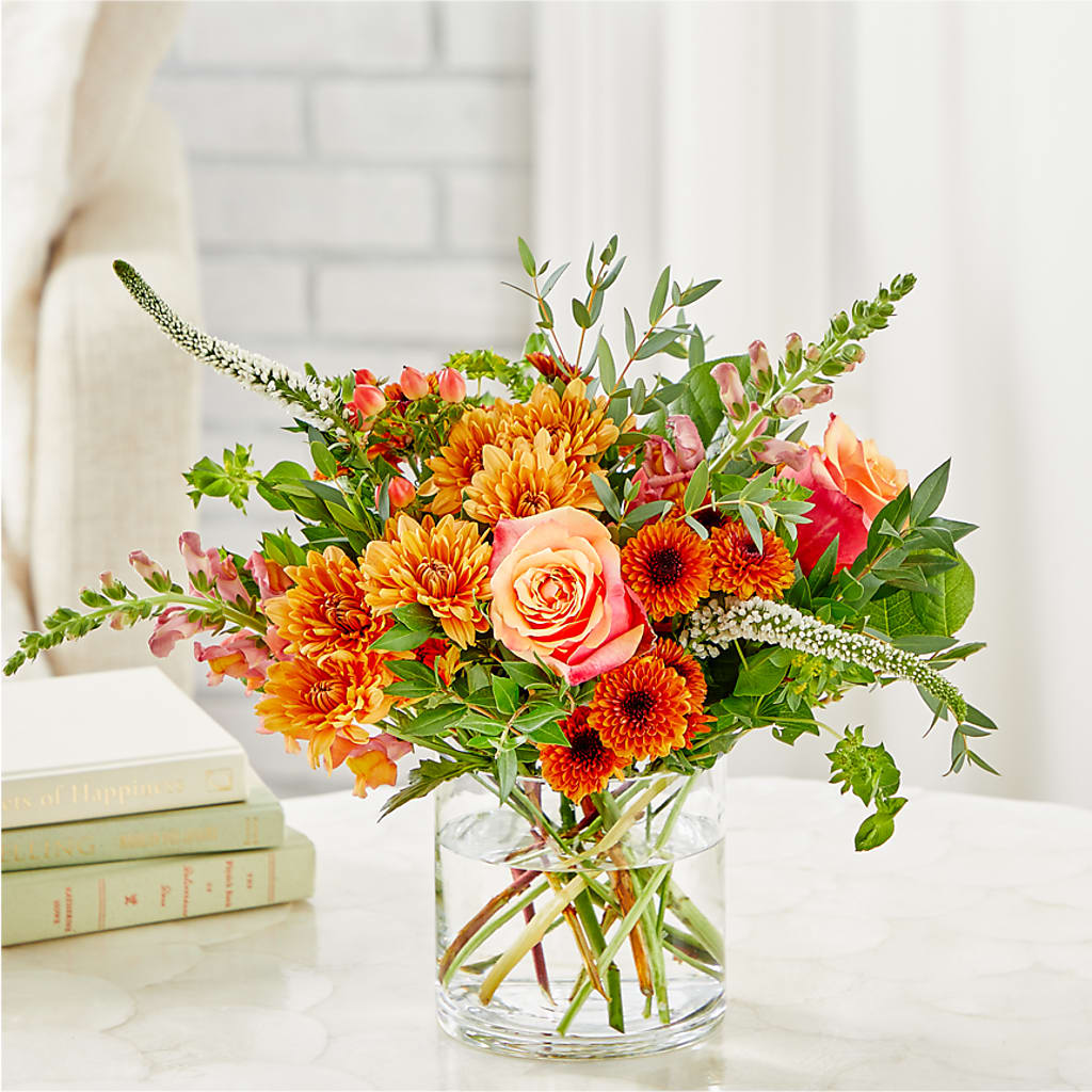 Leafy Trails Bouquet –  Burns Florist, Hanceville AL