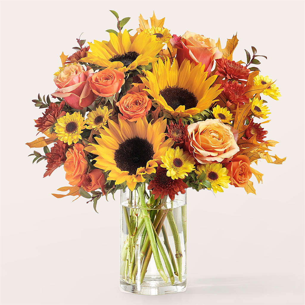 Fluttering Foliage Bouquet –  Burns Florist, Hanceville AL