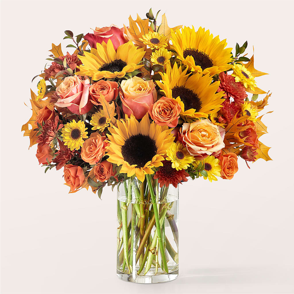 Fluttering Foliage Bouquet –  Burns Florist, Hanceville AL