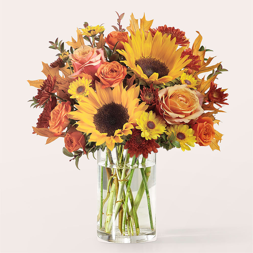 Fluttering Foliage Bouquet –  Burns Florist, Hanceville AL