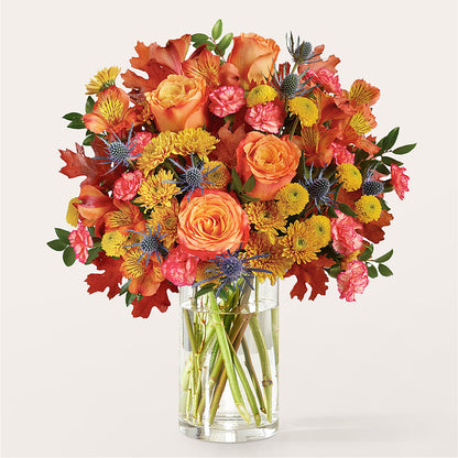 Winds of Autumn Bouquet –  Burns Florist, Hanceville AL
