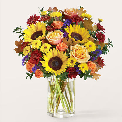 Harvest Moon Bouquet –  Burns Florist, Hanceville AL
