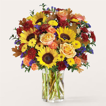 Harvest Moon Bouquet –  Burns Florist, Hanceville AL