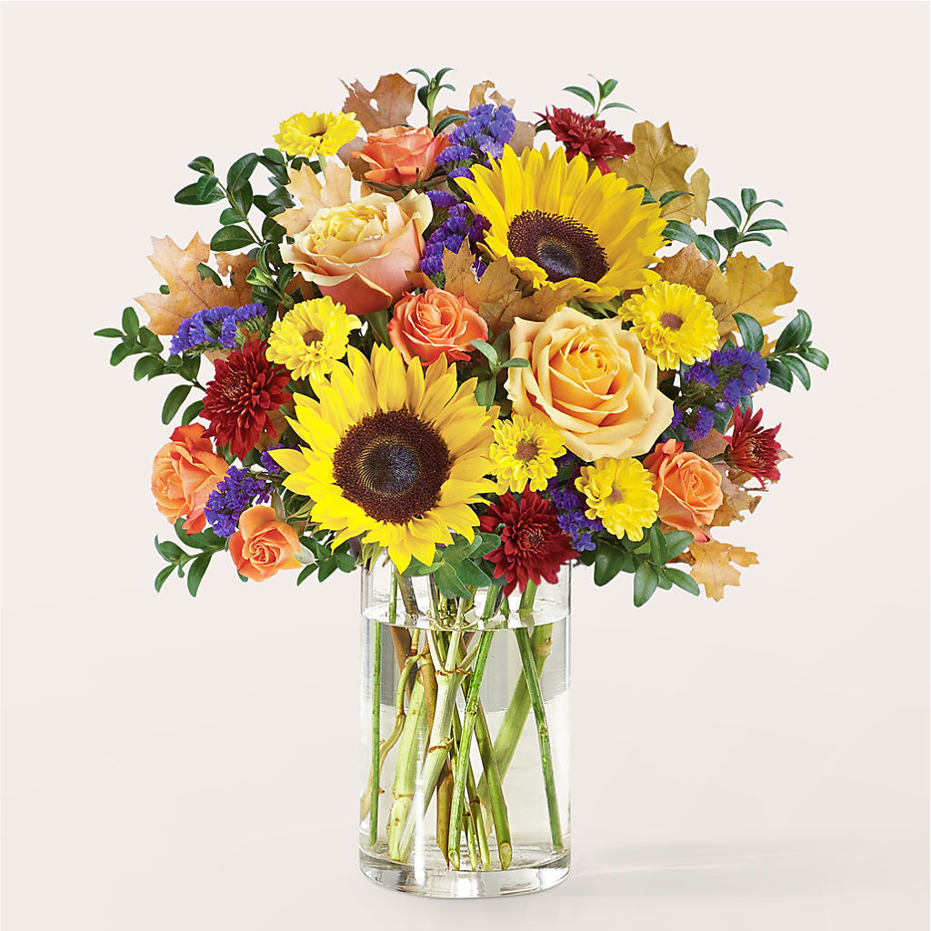 Harvest Moon Bouquet –  Burns Florist, Hanceville AL