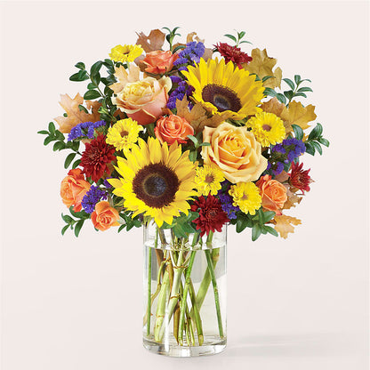 Harvest Moon Bouquet –  Burns Florist, Hanceville AL