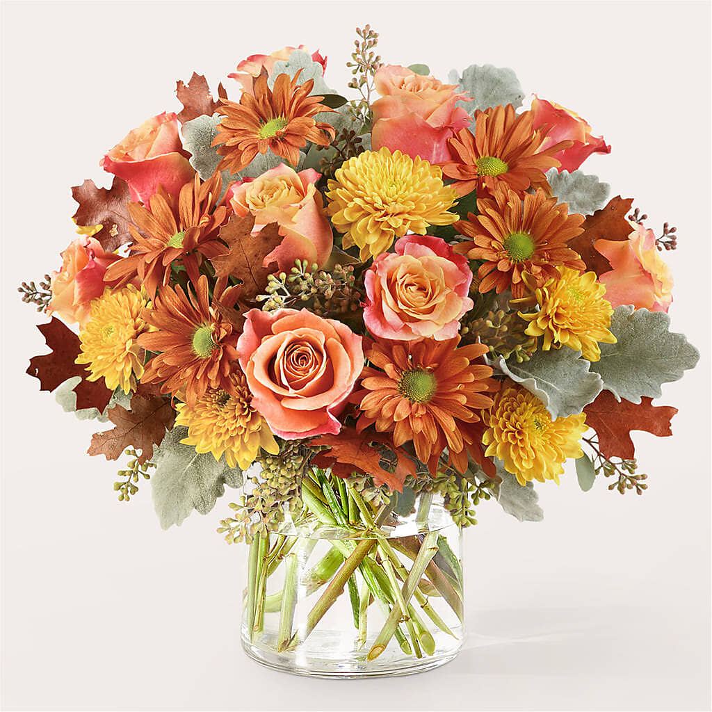 Caramel Apple Bouquet –  Burns Florist, Hanceville AL