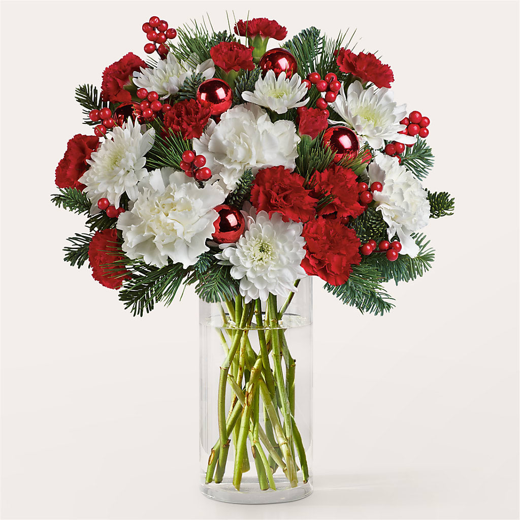 Good Tidings Bouquet –  Burns Florist, Hanceville AL
