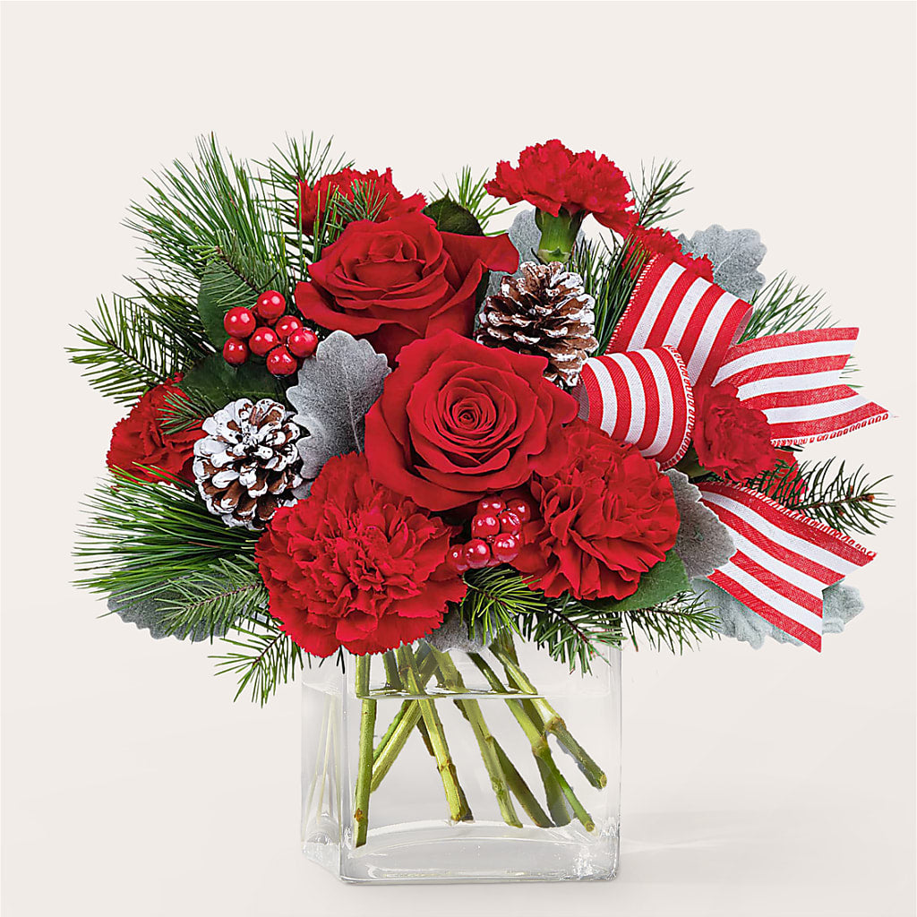 Baking Spirits Bright Bouquet –  Burns Florist, Hanceville AL