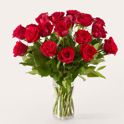 The One Red Rose Bouquet –  Burns Florist, Hanceville AL