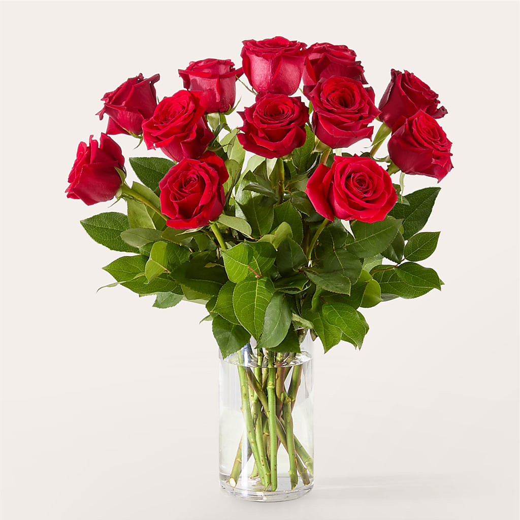 The One Red Rose Bouquet –  Burns Florist, Hanceville AL