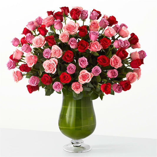 The Opulence –  Burns Florist, Hanceville AL