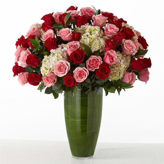 The Allure –  Burns Florist, Hanceville AL