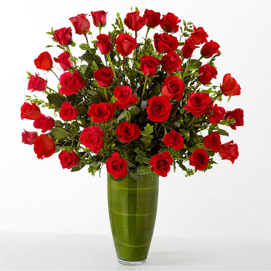 The Ballad –  Burns Florist, Hanceville AL