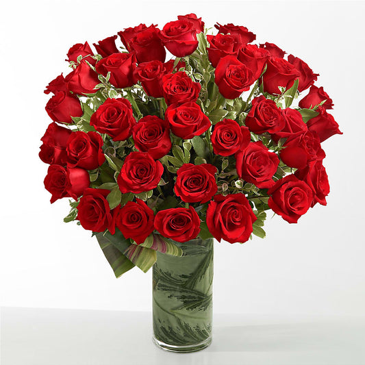 The Enamored –  Burns Florist, Hanceville AL