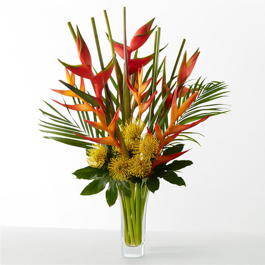 The Drama –  Burns Florist, Hanceville AL