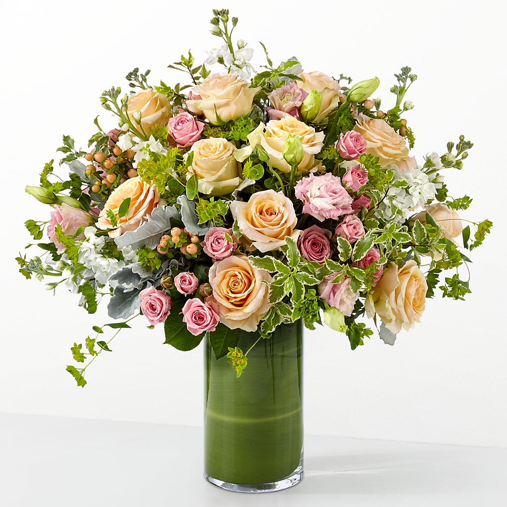 The Glamour Shot –  Burns Florist, Hanceville AL