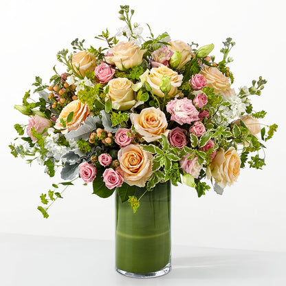 The Glamour Shot –  Burns Florist, Hanceville AL