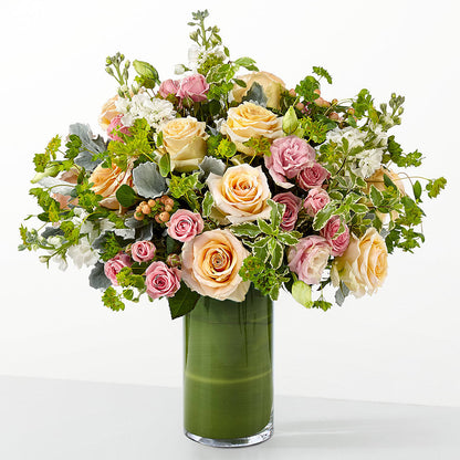 The Glamour Shot –  Burns Florist, Hanceville AL
