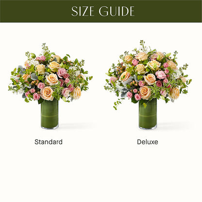 The Glamour Shot –  Burns Florist, Hanceville AL