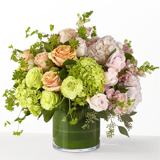 The Art Deco –  Burns Florist, Hanceville AL