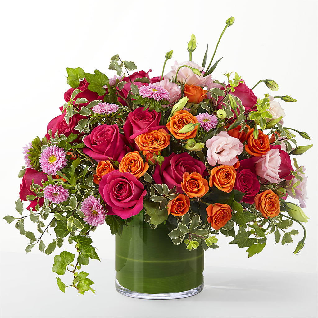 The Trendsetter –  Burns Florist, Hanceville AL