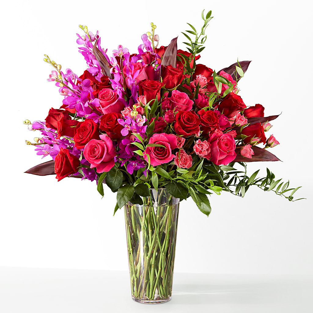 The Honeymoon –  Burns Florist, Hanceville AL