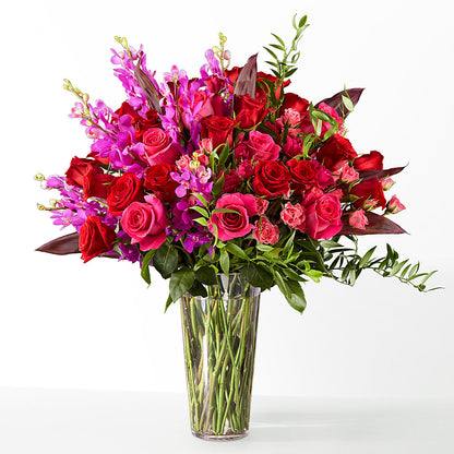 The Honeymoon –  Burns Florist, Hanceville AL